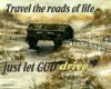 TRAVEL GOD DRIVE
