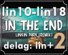 Linkin Park In The End 2
