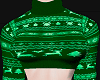 Green Christmas Set
