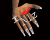 ,RT KNUCKLE I LUV MZ