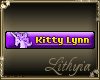{Liy} Kitty Lynn