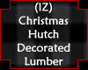 Hutch Decorated Lumber
