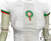 Morocco away jersey (F)