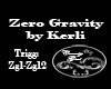 Zero Gravity by Kerli