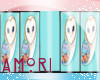 Ѧ; Owl Nails