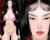 S| Ariana curvy skin