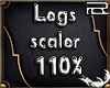 |RZ| Legs Scaler 110%