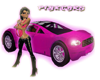 pinkcar