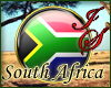 South Africa Badge