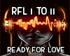 Ready For Love