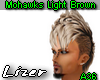 Mohawks Light Brown A36