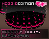 ME|ModeUbers|Black/Pink