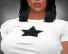 Star black & white
