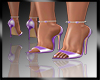 Adelina Shoes purple