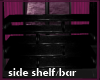 Side Bar Shelf (reflect)