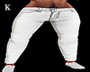 /K/White Pants Jeans