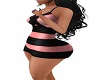 XL (RLL) Party Dress