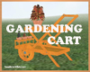 gardening cart