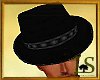 Black Mafia Hat