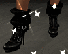 F| Sexy Black Shoes
