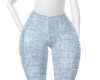 Vi Lik Blue leggings