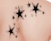 Stars Back Tattoo