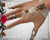 Bohemian Goddess Nails