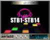 ♫ STB1-STB14