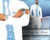 BluFantasy 3 Pc Tux Whit