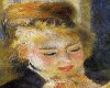 Young Reader by Renoir