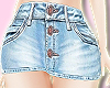 Z>Skirt Jeans