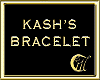 KASH'S BRACELET
