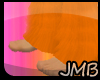 [JMB] Orange Warmers