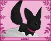 L♥ Black Fox