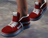 Love Red Sneaker