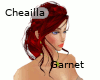 Cheailla - Garnet
