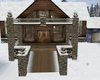 Winter Christmas Drive