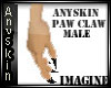 (IS)Anyskin Paw Claw(M)