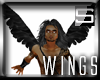 [S] Dark Angel Wings
