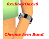 ROs Chrome Arm band L1