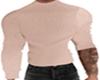 White Sweater / Tats