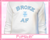 broke | M