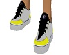 grey w yellow shoes 