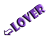 Lover Arrow Purple