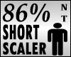 Short Scaler 86%