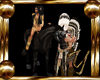 [Y] Native Horse Black