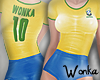 W° Brazil Team .Wonka
