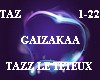 [GZ] Tazz Le Teteux