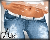 ~A: Jeans'Pant BM