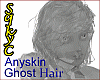 Ghost Hair Hiddleston